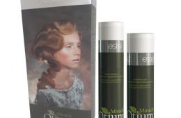 Профессиональный комплекс для спасения волос