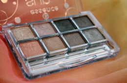 Палетка для летнего макияжа