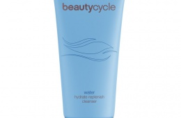 Бережное умывание обезвоженной кожи