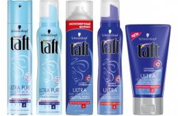 Гель для быстрой и аккуратной укладки