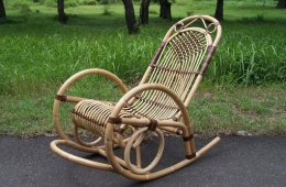 Кресло-качалка от «Лайфмебель»