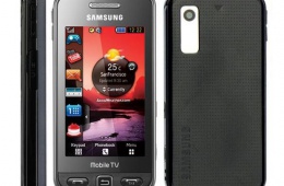 Samsung GT-S5233T – отличный телефон за приемлемую цену с выдвижной антенкой