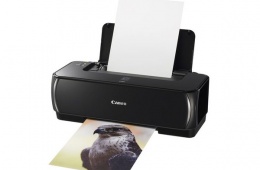 Canon Pixma iP1800 – модель принтера, идеальная для использования дома или офиса