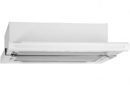 Cata TF-5250 White – недорогая кухонная вытяжка с шириной установки в 50 сантиметров