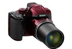 Nikon Coolpix P510 – цифровая камера примерно за 9800 рублей