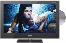 BBK LED 2275 F – модель недорогого жк-телевизора со встроенным dvd-плейером