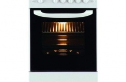 BEKO CS 47100 – плита электрического типа с электрической же духовкой