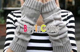 Теплые мягкие митенки из интернет-магазина  Buyincoins