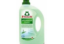 Frosch - экологически чистый и экономичный товар