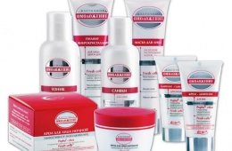 Нежная сыворотка для регенерации кожи