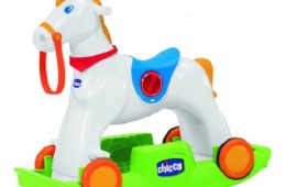 Игрушечная лошадка «Родео» - интересная и занимательная игрушка для ребенка