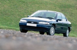 Ford Mondeo полностью стоит своих денег