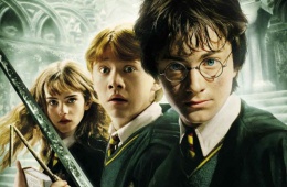 «Гарри Поттер и Тайная комната» – вторая книга Джоан Роулинг о мальчике-волшебнике