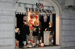 Terranova - сеть магазинов для всей семьи