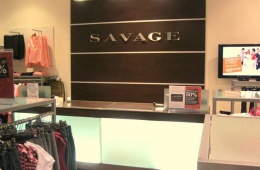 Магазины Savage - одни из лучших