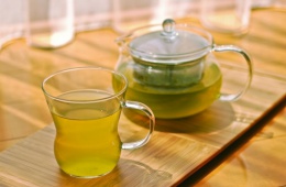 Чай с жасмином Jasmine Green Tea - неоправданно дорогой