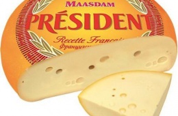Классический голландский сыр