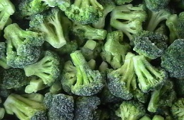Быстрозамороженная брокколи от ТМ «Ажур» - отличные овощи для гарнира или сложных блюд