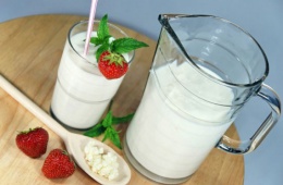 2,5%-ный бифидок от ТМ «Княгинино» - вкусный молокосодержащий продукт