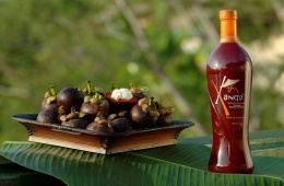 Сок Xango - сок на основе мангостана