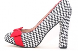 Почувствовала себя моделью