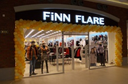 Finn Flare: зимнее настроение