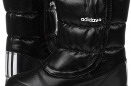 Неплохие зимние сапоги от Adidas