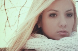 Теплая мода