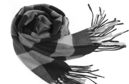 Длинный шарф кашемировый от Aliexpress