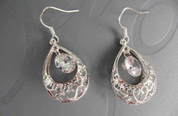 Серьги-подвески Tinydeal