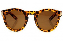 Леопардовые солнечные очки  Aliexpress