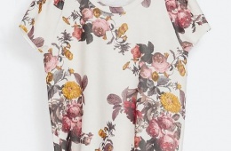 Блуза Zara 2013