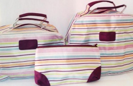 Стильные сумки для отдыха и путешествий