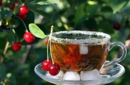 Фруктово-цветочный чай