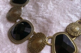 Модное недорогое украшение - ожерелье с сайта Buyincoins