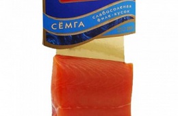 Вкуснейшая слабосоленая красная рыбка «Санта Бремор»