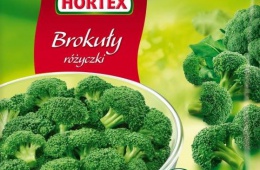 Вкусная капуста-брокколи в полуфабрикатах от Hortex