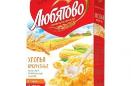 Неплохие вкусные сухие завтраки от «Любятово»