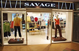 Неплохие магазины стильной женской одежды SAVAGE