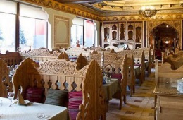 Замечательный ресторан узбекской кухни «Бабай-клаб»