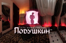 Известная сеть московских гостиниц «на час» - «Подушкин»