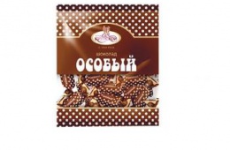 Шоколад-конфеты "Особый"