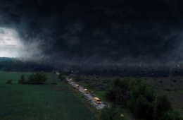 Кадр из фильма "Навстречу шторму"