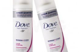 Сухой шампунь Dove