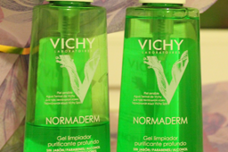 Виши Гель для глубокого очищения кожи Нормадерм 200 мл (Vichy, Normaderm)