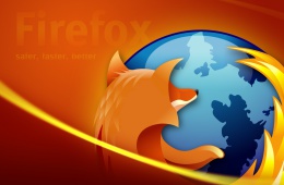 Mozilla Firefox - один из лучших браузеров