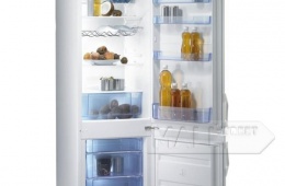 Отзыв о холодильнике Gorenje RK 41200 W
