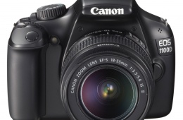Отзыв о Canon EOS 1100D Kit