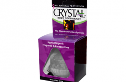 Crystal Body Deodorant, Deodorant Crystal (Дезодорант-кристалл)