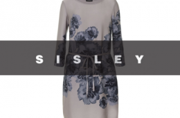 Sisley женская одежда